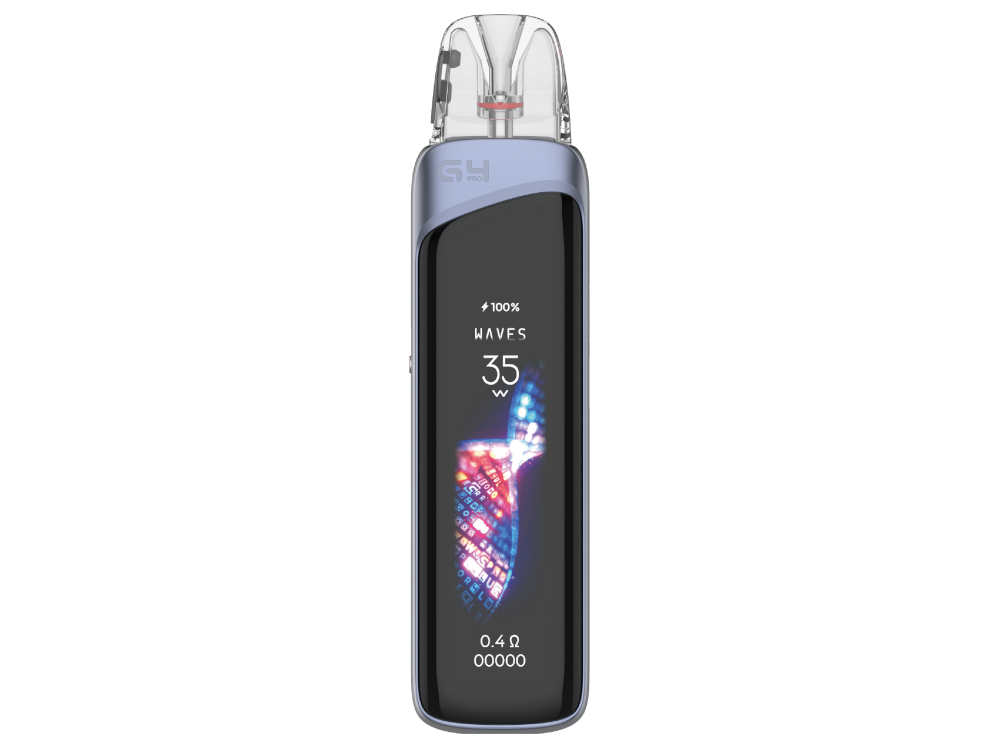 Uwell Caliburn G4 Pro - Farbe: Blau