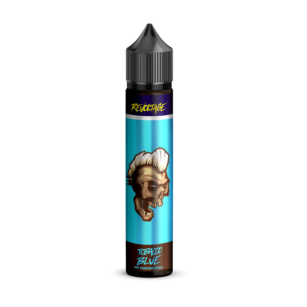 15x Revoltage LongFill Aroma - Tobacco Blue - 7ml