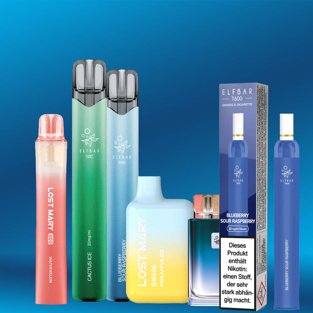 Einweg Vapes