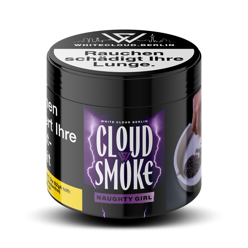 CloudSmoke - NaughtyGirl - 200g