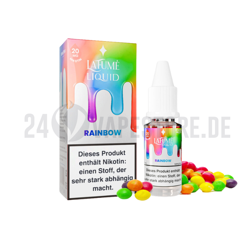 10x Lafume Liquid - Rainbow