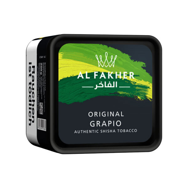 Al Fakher - Grapio - 200g - 27,90€