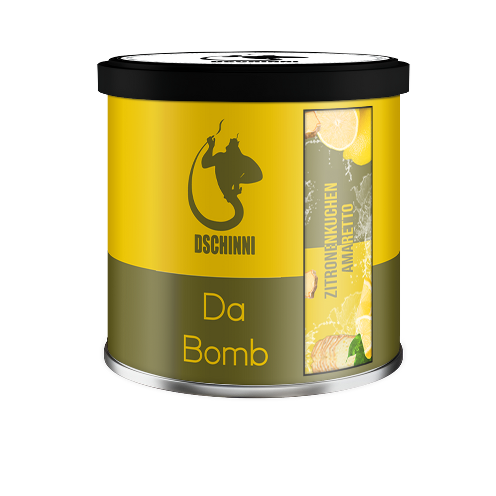 Dschinni - Da Bomb - 200g - 28,90€