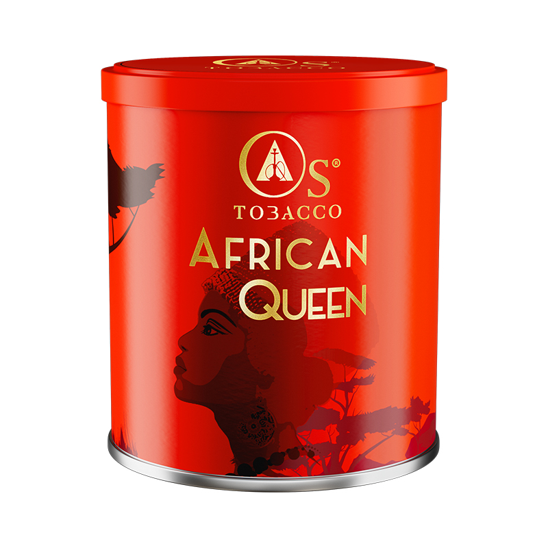 Os Tobacco - African Queen - 200g - 29,90€