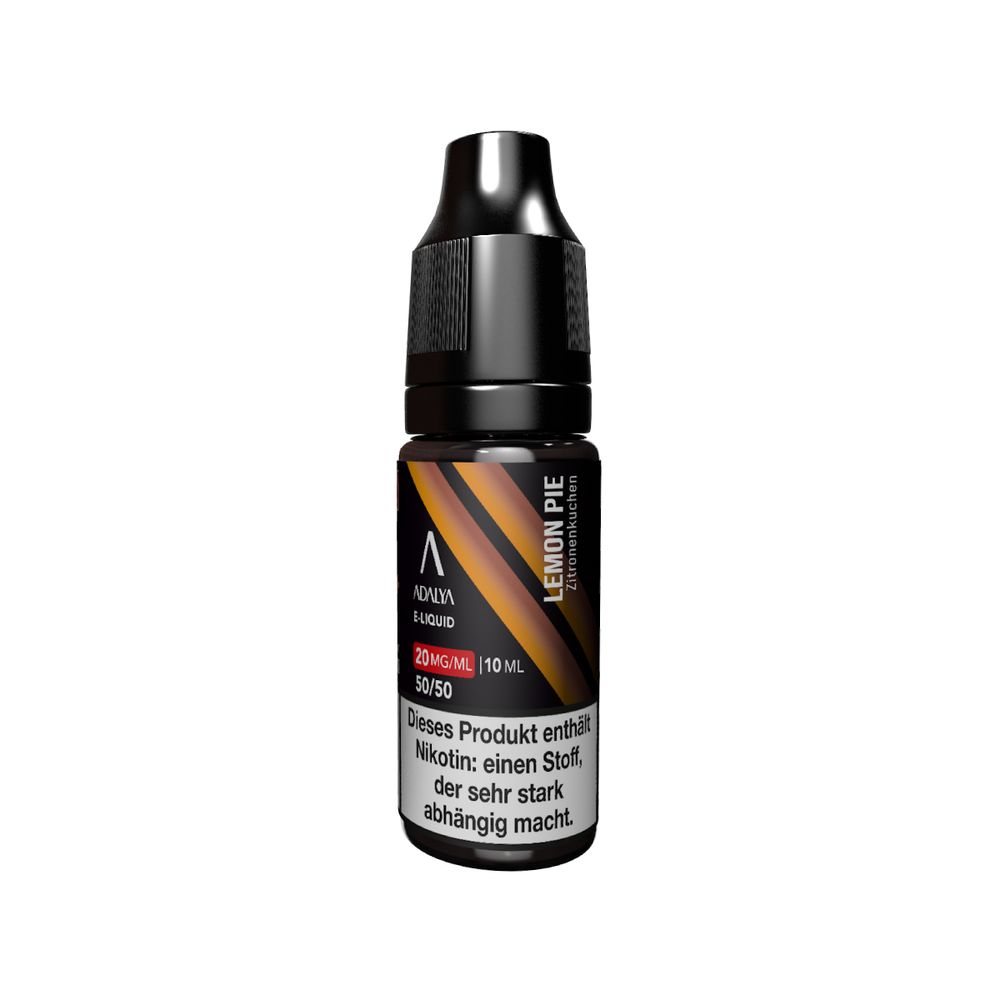 10x Adalya Liquid - Lemon Pie