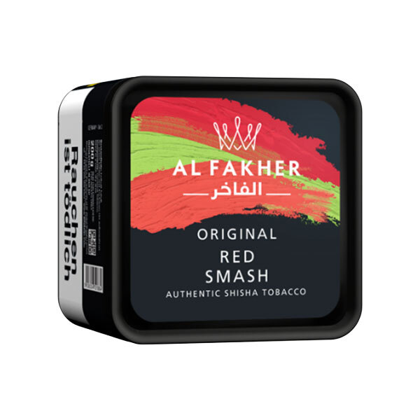 Al Fakher - Red Smash - 200g 27,90€