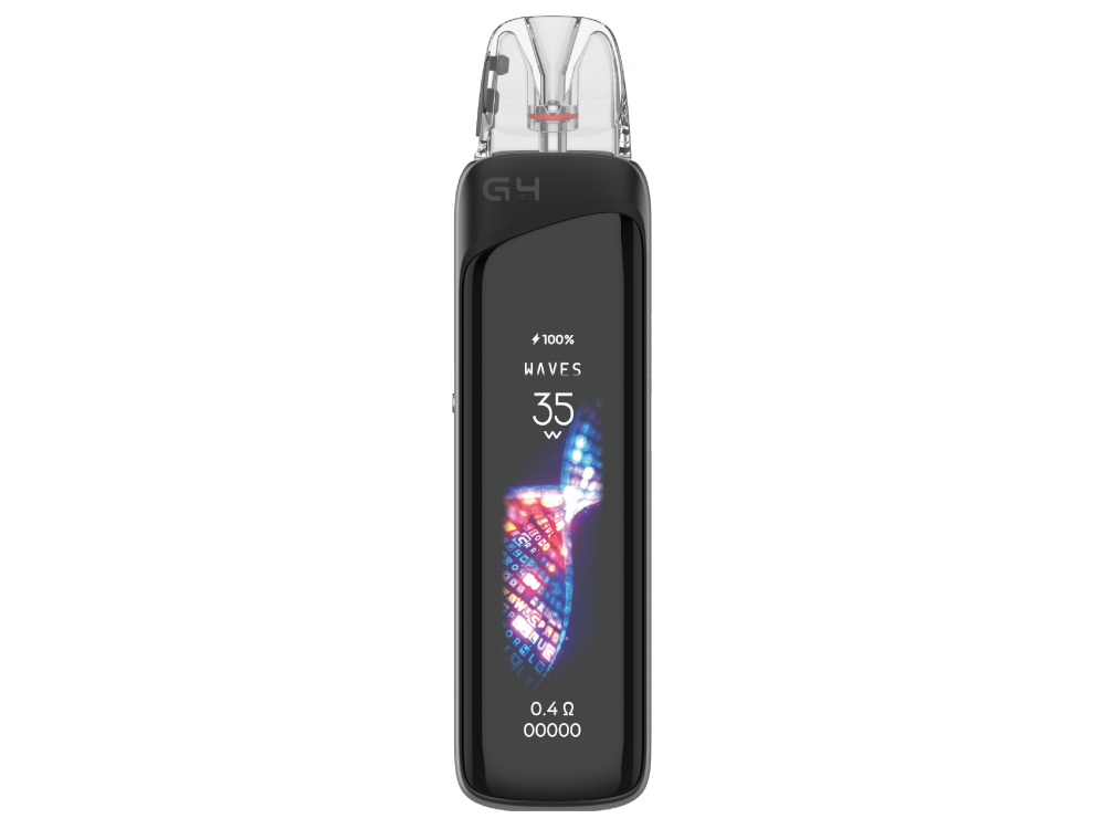 Uwell Caliburn G4 Pro - Farbe: Schwarz