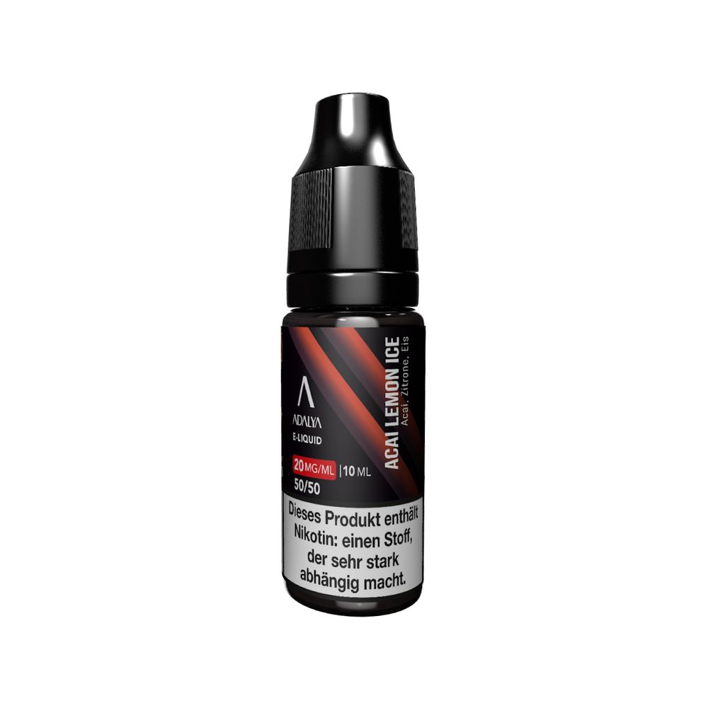 10x Adalya Liquid - Acai Lemon Ice