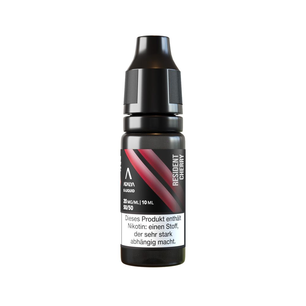 10x Adalya Liquid - Resident Cherry