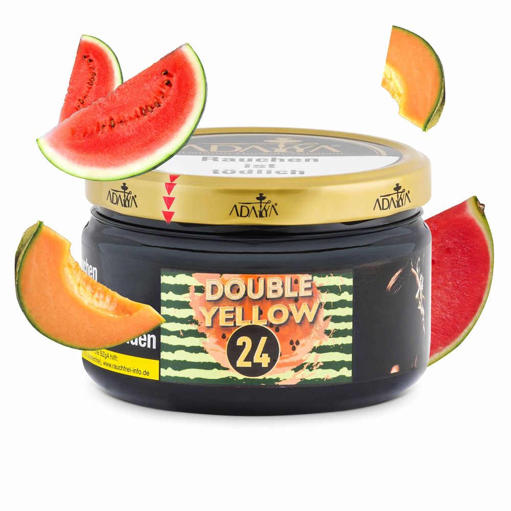 Adalya - Double Yellow - 200g  26,90€