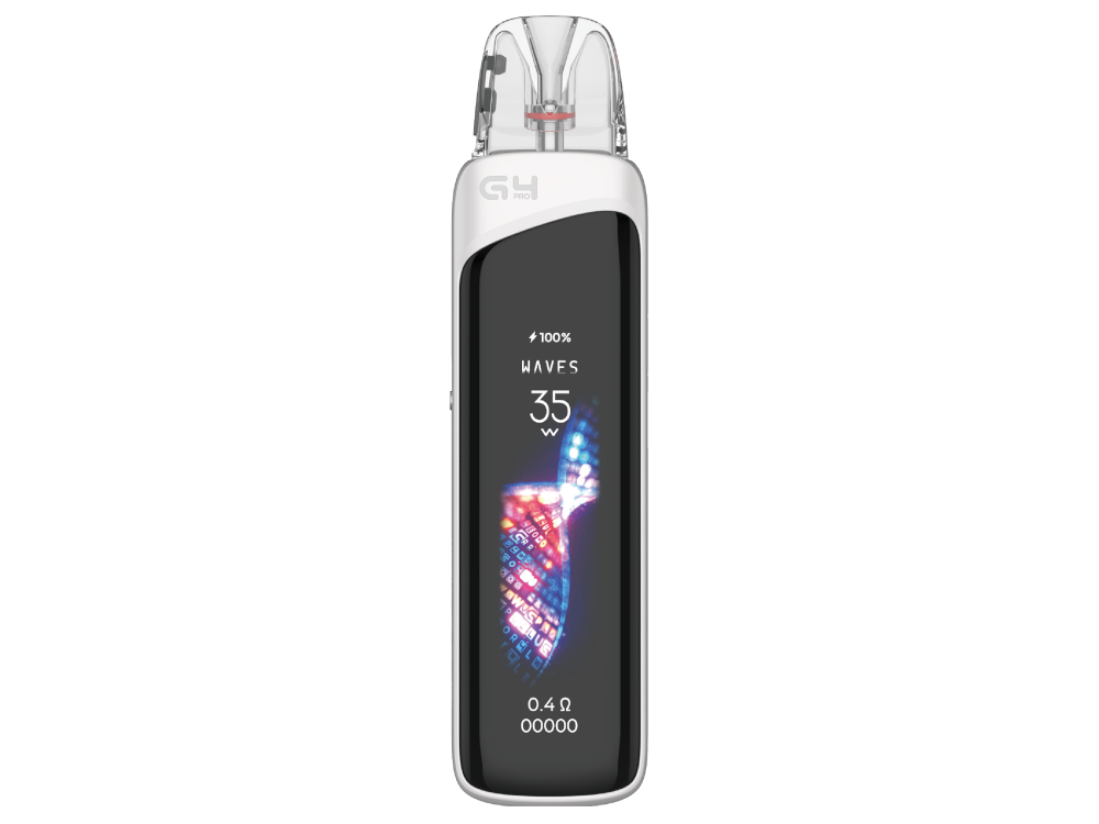 Uwell Caliburn G4 Pro - Farbe: Weiß