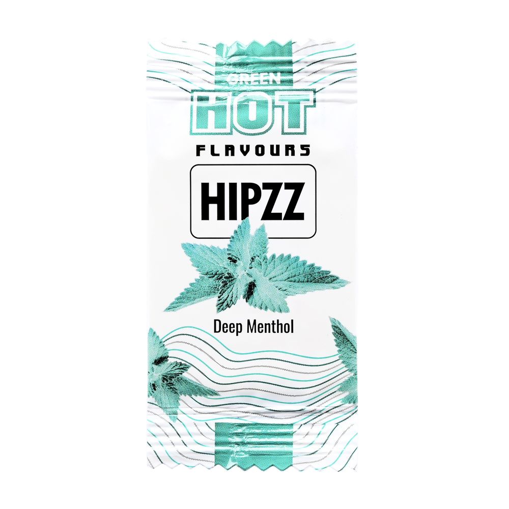 25x Hipzz for Heets Aroma Karte Deep Menthol