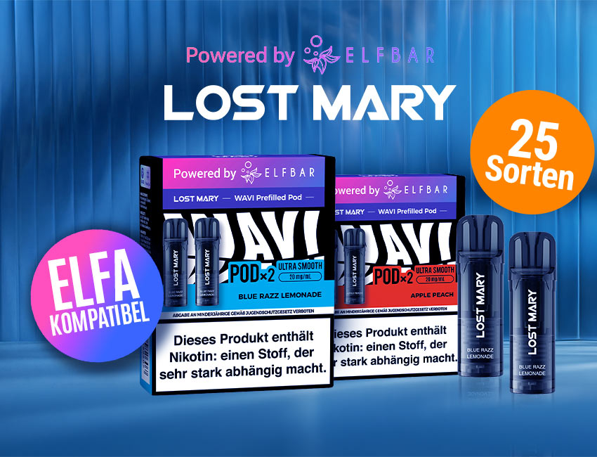 LOST MARY Wavi