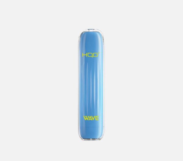 10 x HQD Surv - Blue Razz Lemon / Blurry Berry Lemon