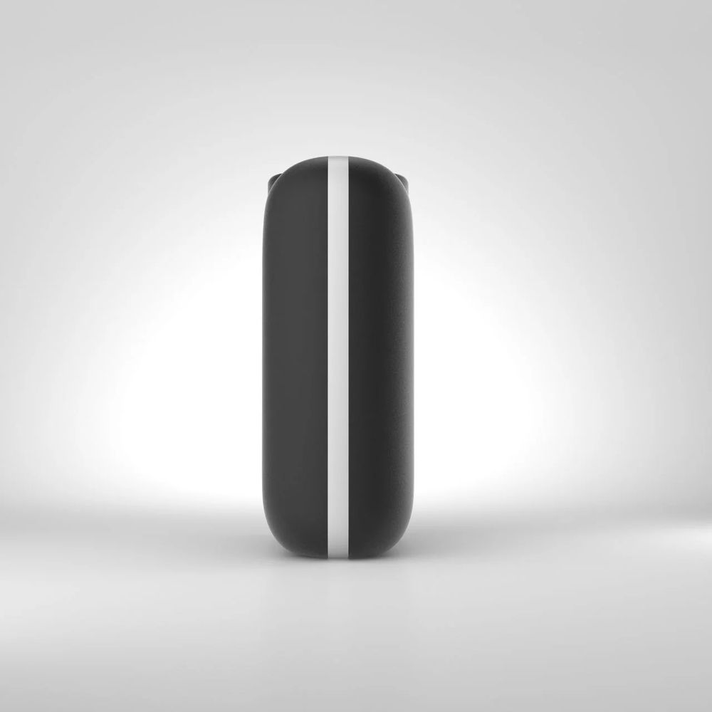 10x My Paff Pro Akkuträger - 550 mAh Battery - Farbe: Black