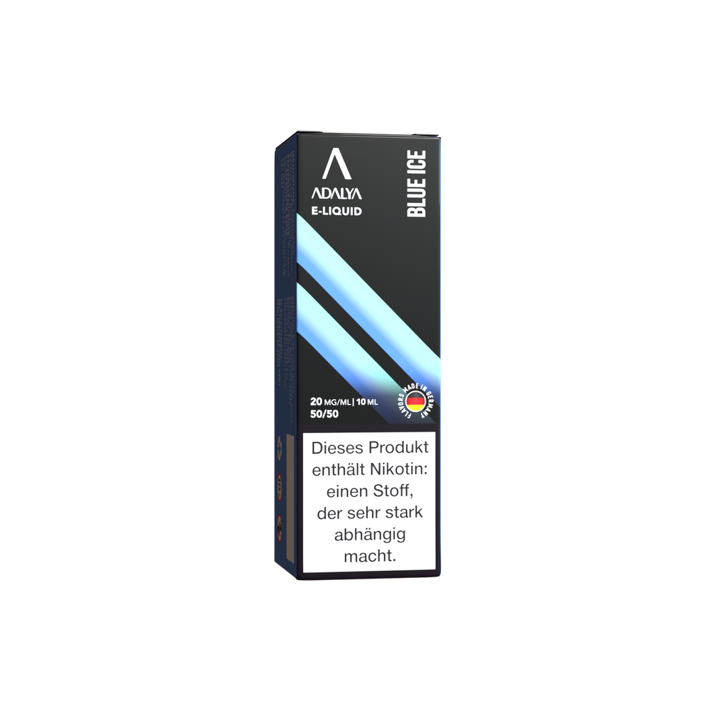 10x Adalya Liquid - Blue Ice