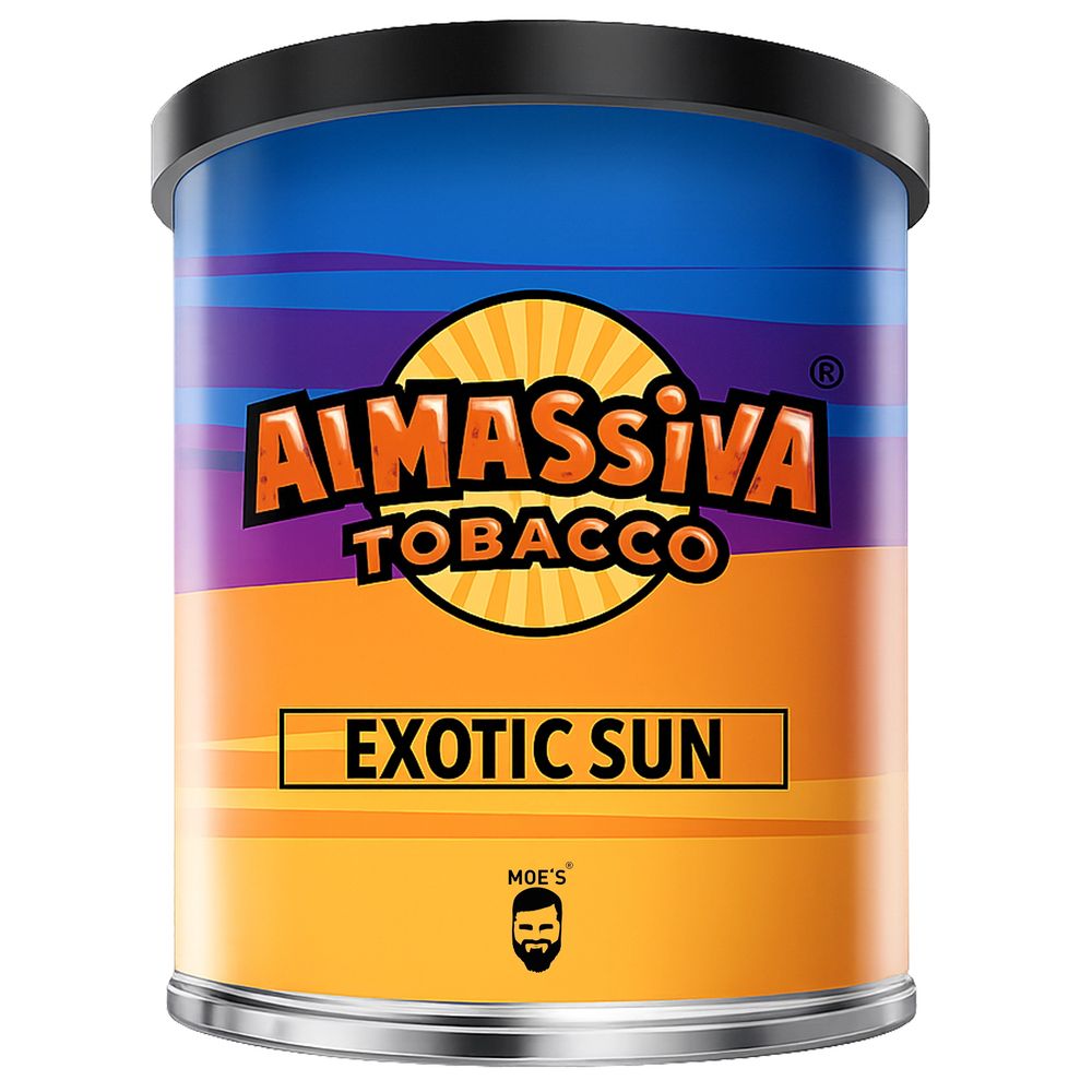 Almassiva Tobacco - Exotic Sun - 200g  - 29,90€