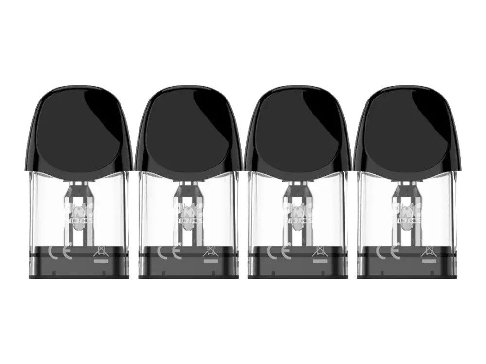 Uwell Caliburn A3 Pods mit Coil 4er Pack