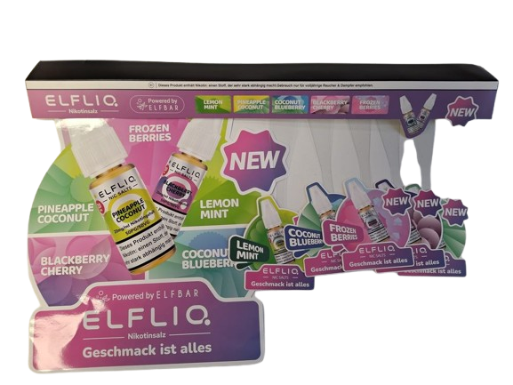 Elfliq Marketing-Set