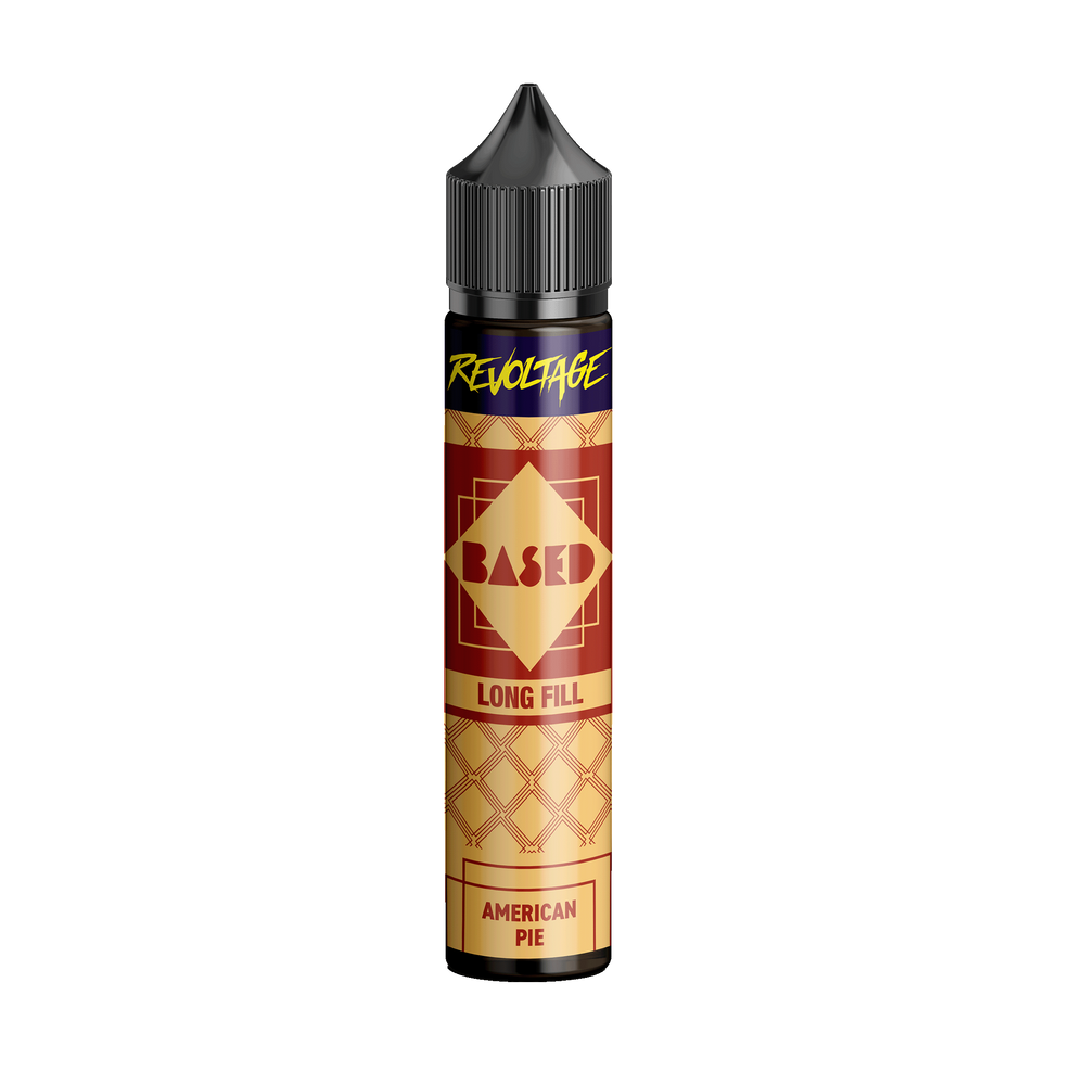 15x Revoltage Based - American Pie - 5ml Aroma
