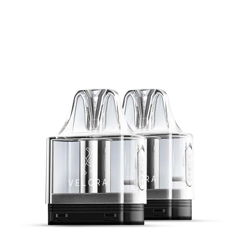 10x LUVX Velora Leerpod - 10ml - 2-er Pack