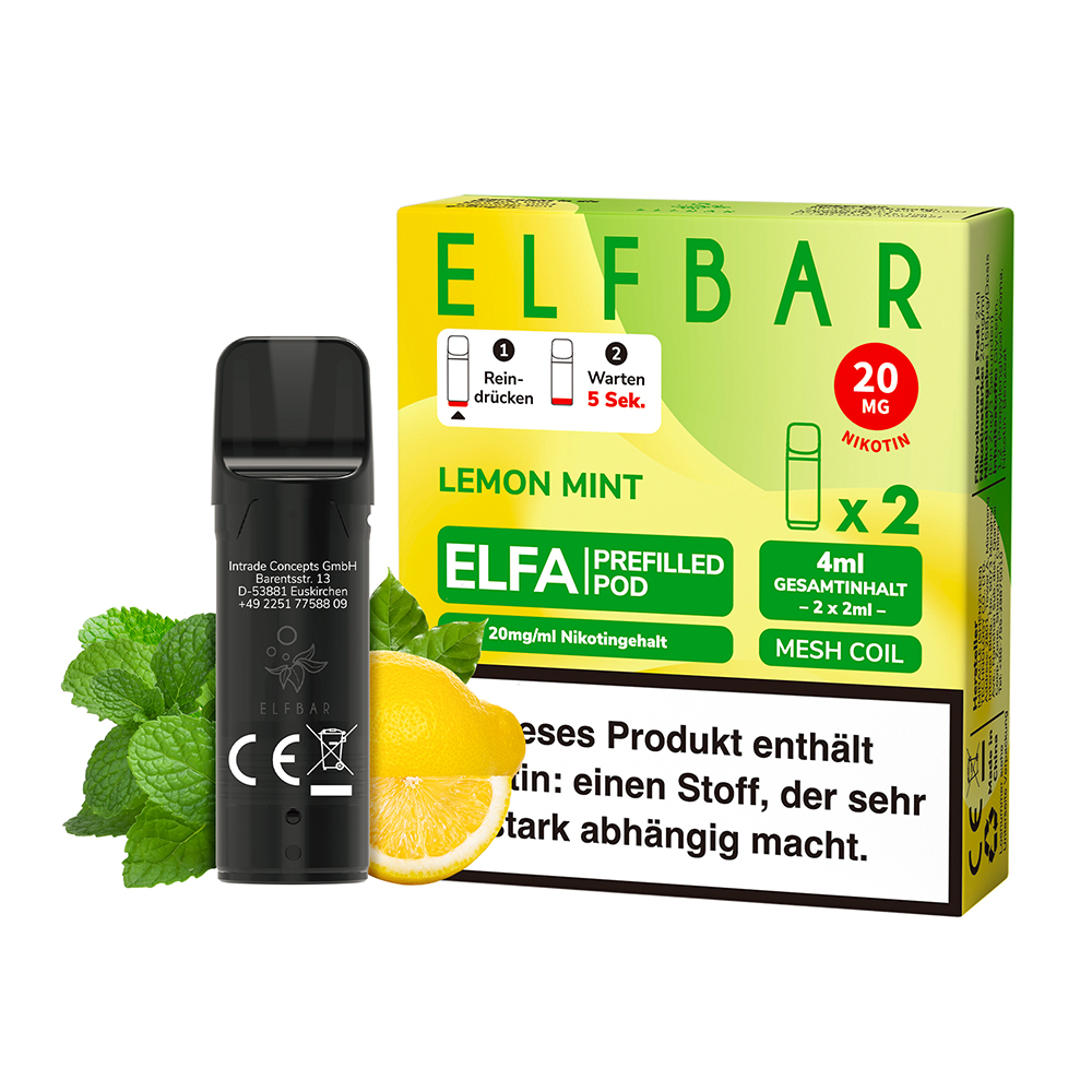 ELFBAR ELFA