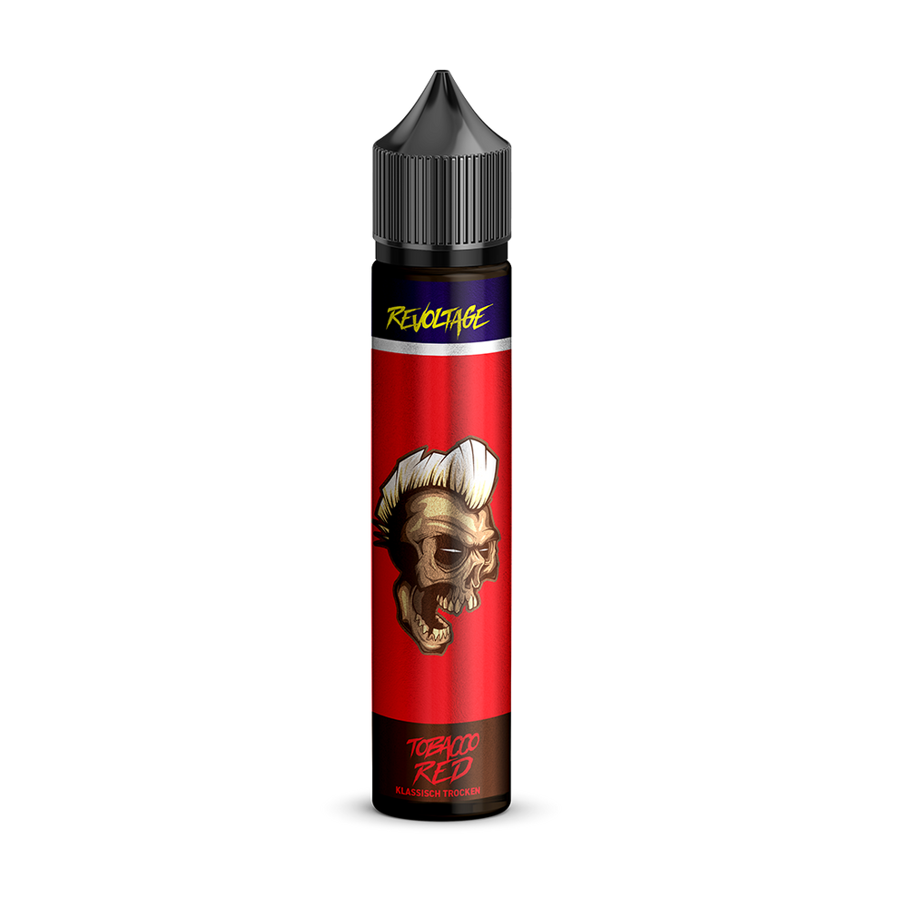 15x Revoltage LongFill Aroma - Tobacco Red - 7ml