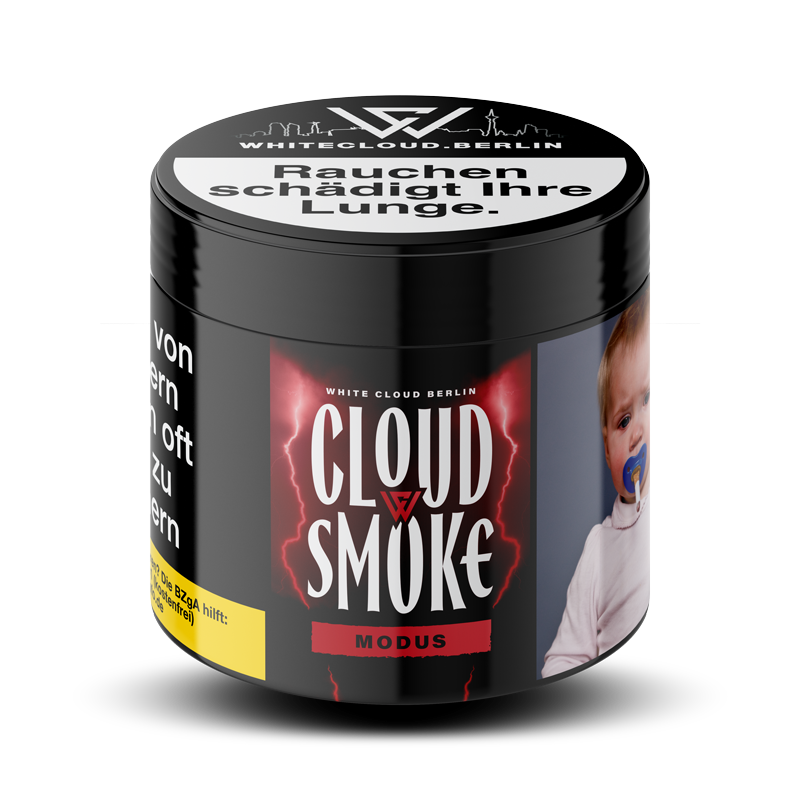 CloudSmoke - Modus - 200g - 27,90€