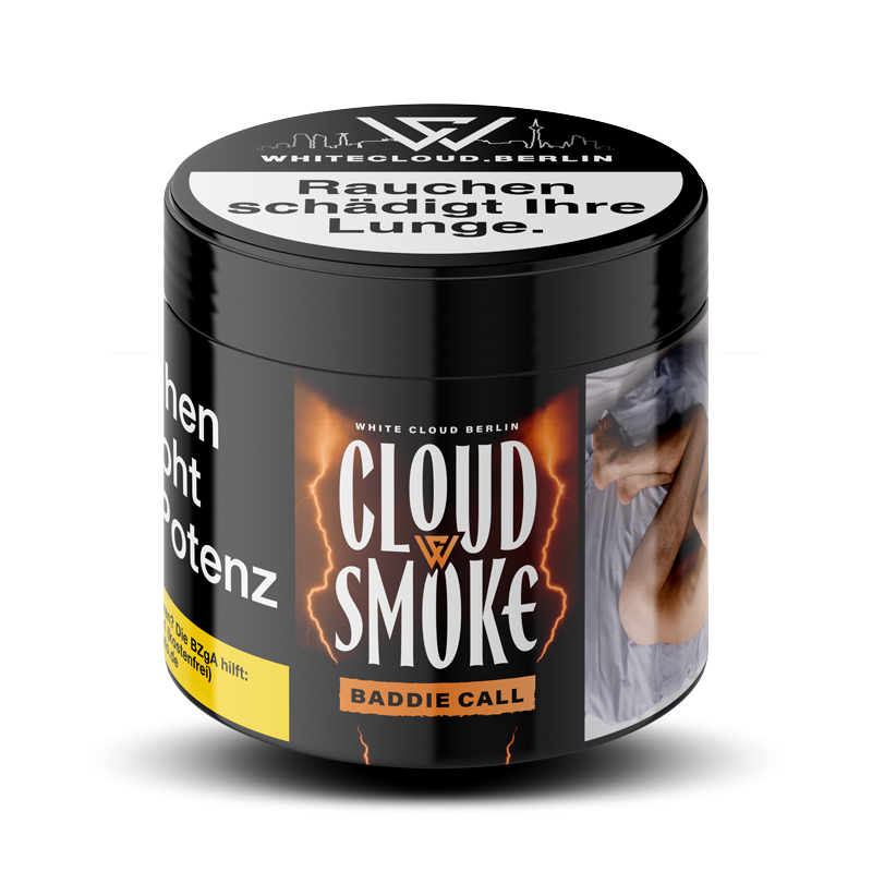 CloudSmoke - BaddieCall - 200g