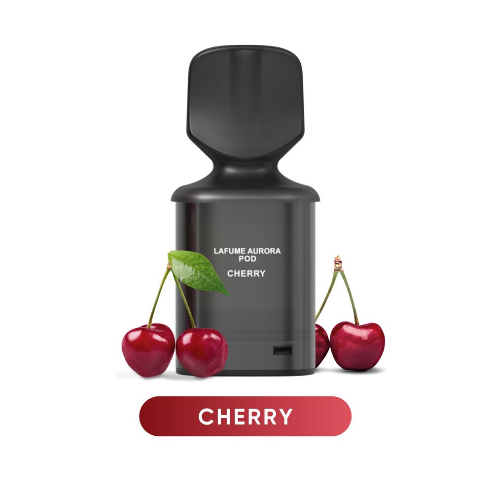10x Lafume Aurora Pod - Cherry 20mg Nikotin