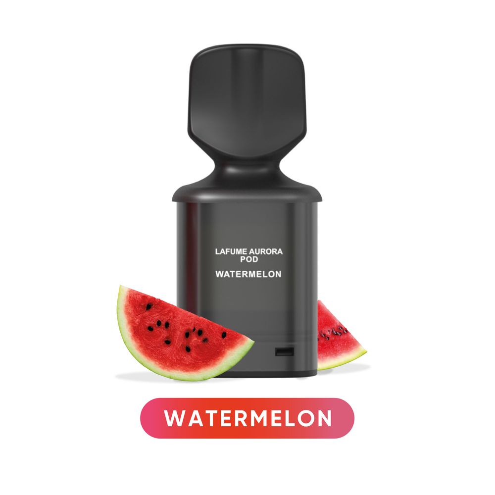 10x Lafume Aurora Pod - Watermelon 20mg Nikotin