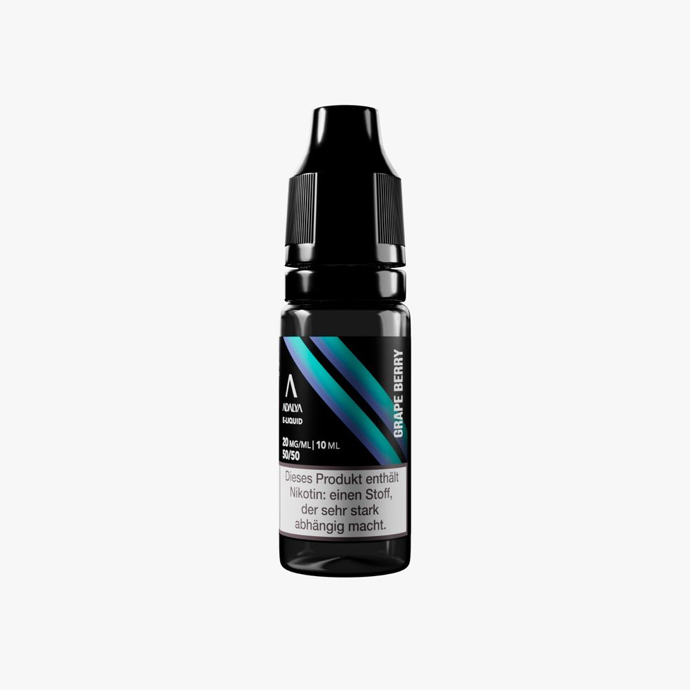 10x Adalya Liquid - Grape Berry