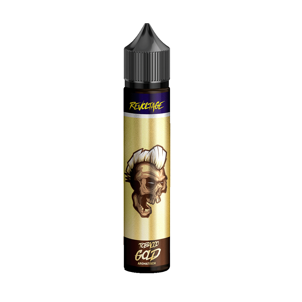 15x Revoltage LongFill Aroma - Tobacco Gold - 7ml