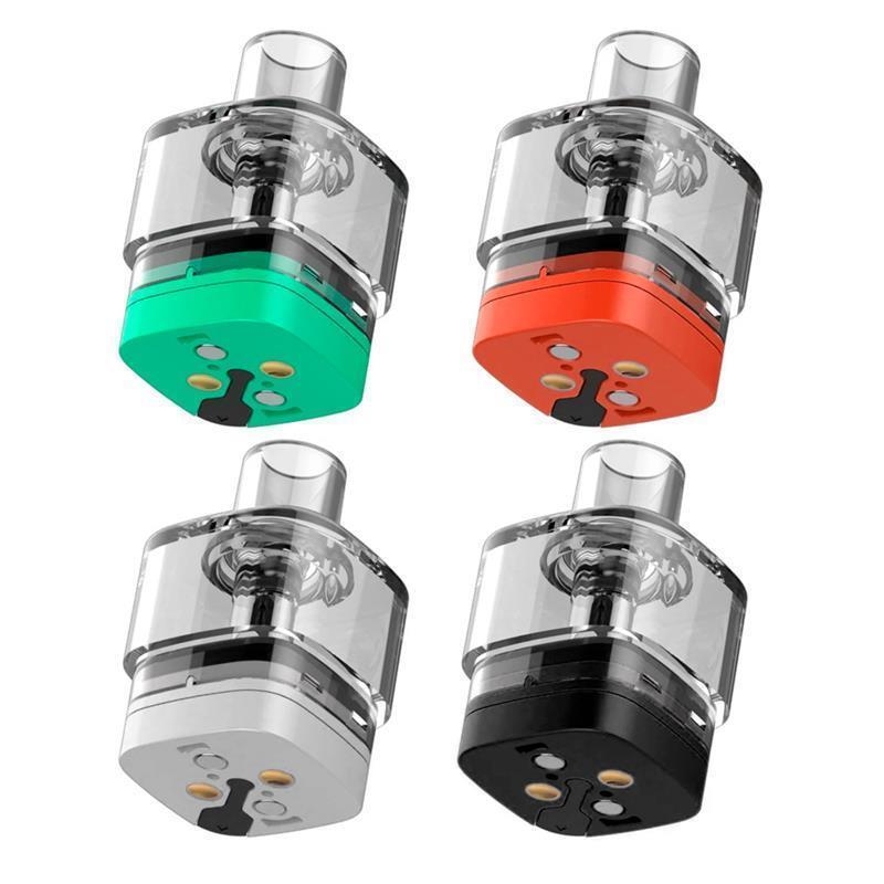 10x Voom Fiery Refillable Pods 2er Pack