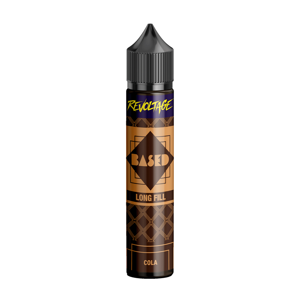 15x Revoltage Based - Cola - 5ml Aroma