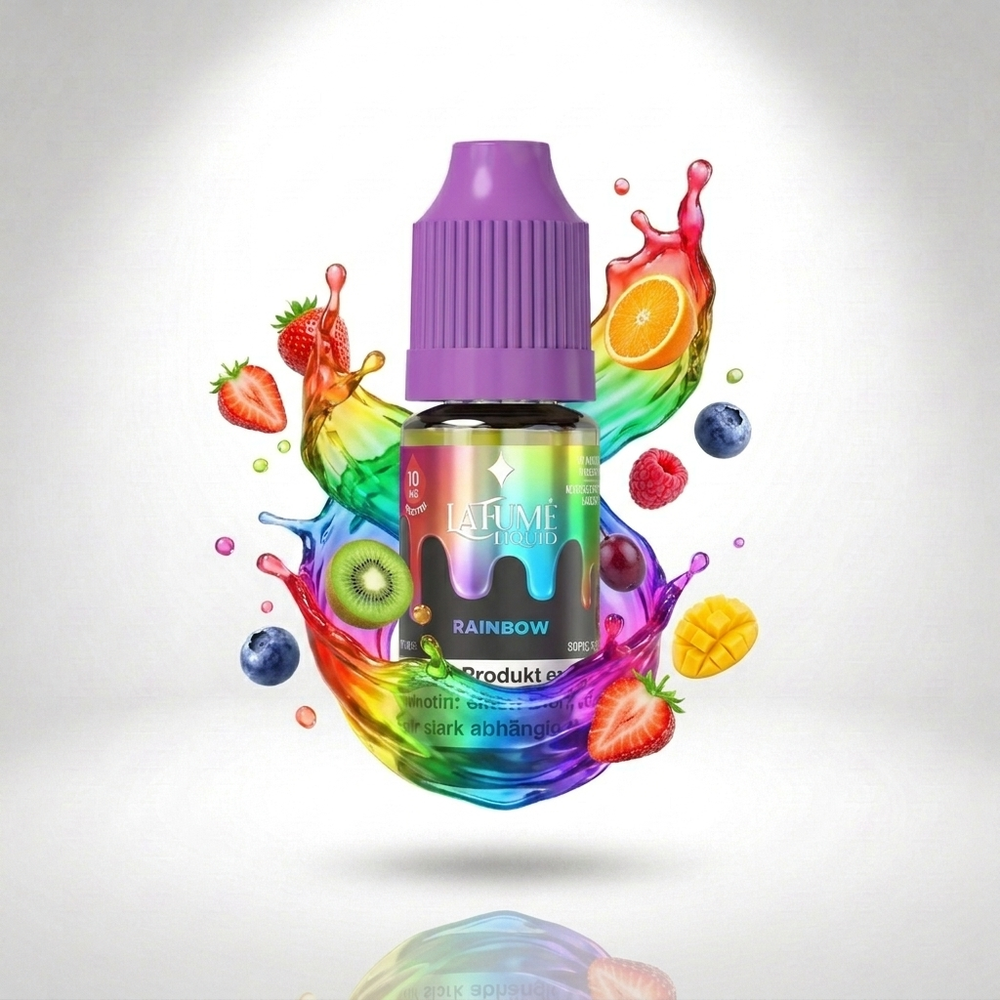 10x Lafume Liquid - Rainbow