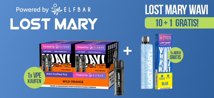 WAVI Prefilled Pods