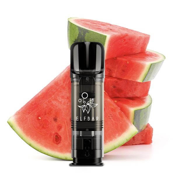 10x ELFBAR ELFA Watermelon 20mg Nikotin 2er Pack