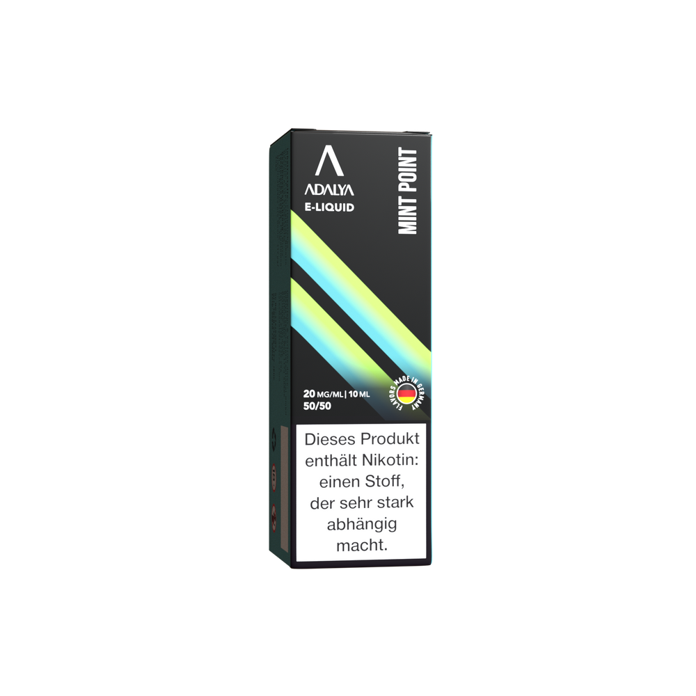 10x Adalya Liquid - Mint Point