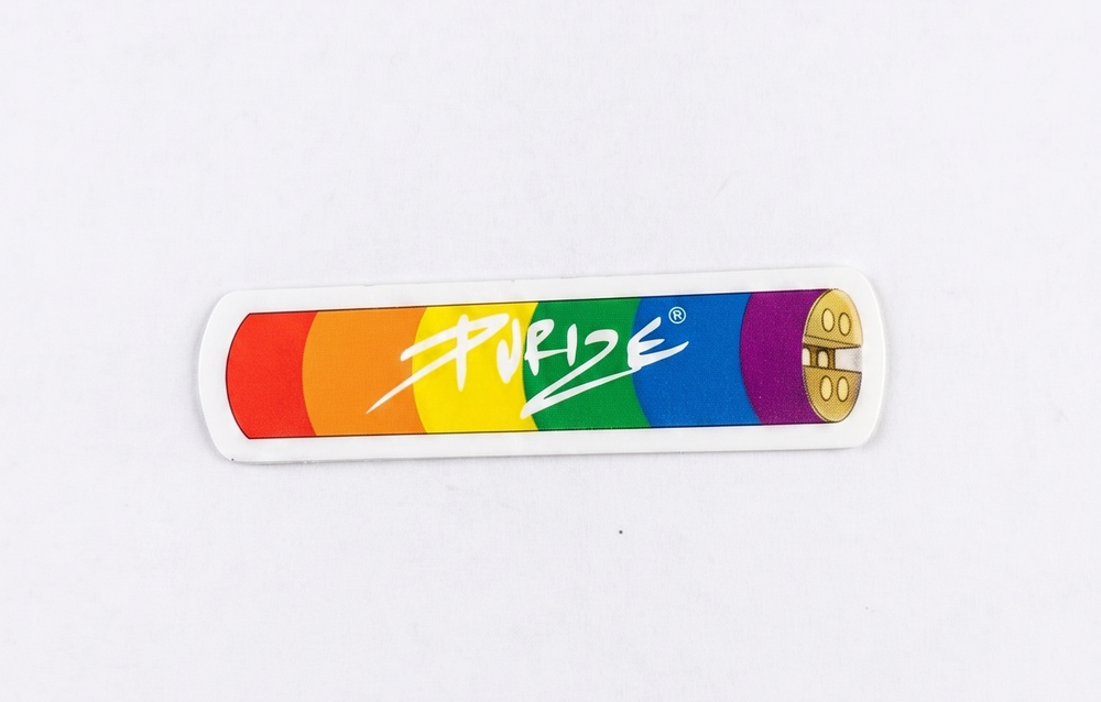 PURIZE Branding-Sticker - POS-Upgrade (Filter-Style N4)