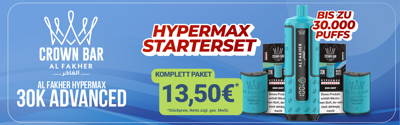 Al Fakher Hypermax