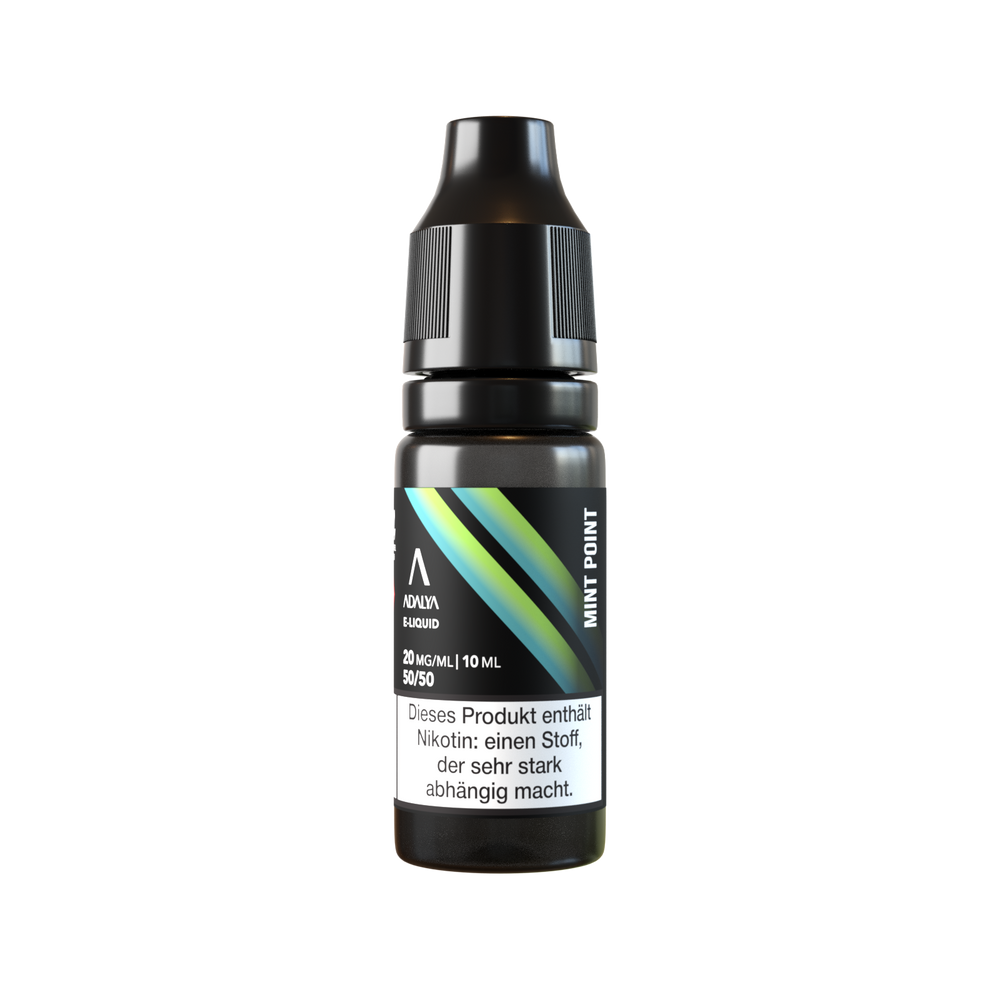 10x Adalya Liquid - Mint Point