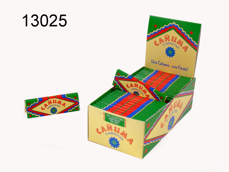 50x Canuma, 60 Blatt