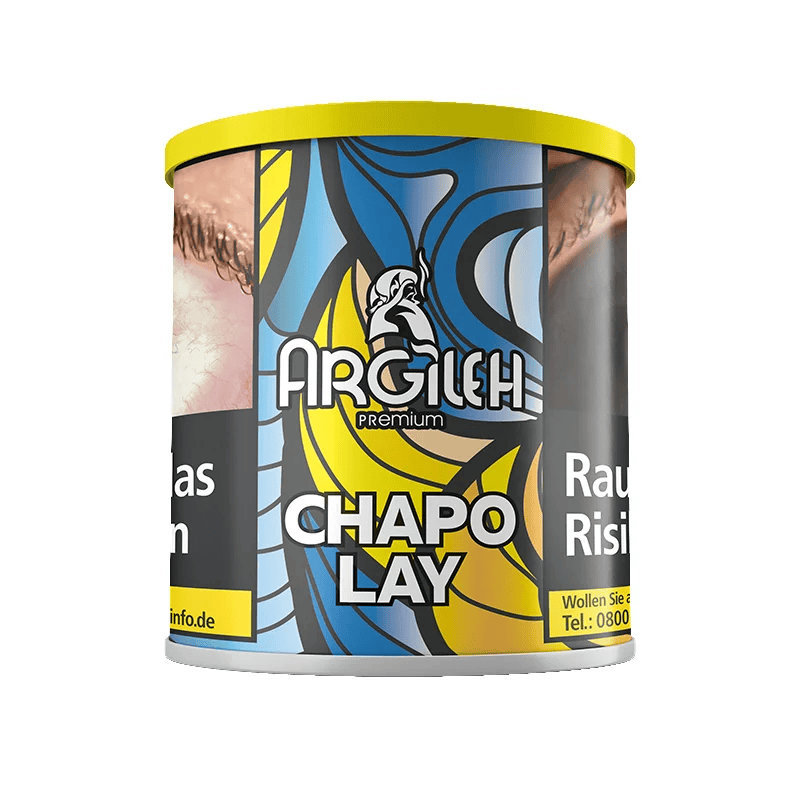 Argileh - Chapo Lay - 200g - 28,90€