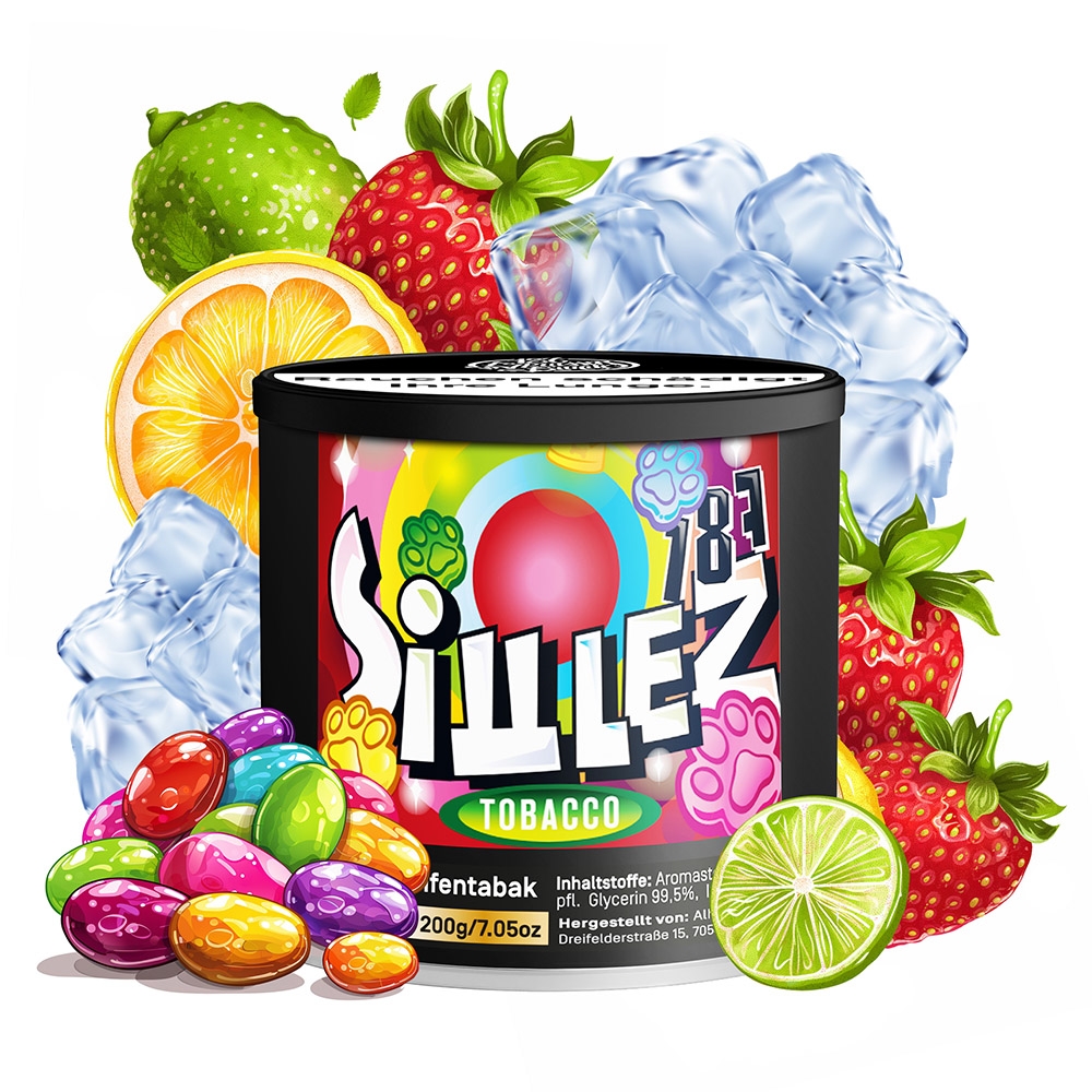 187 Tobacco - SIWLEZ - 200g - 29,90€