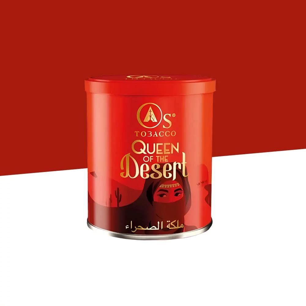 Os Tobacco - Queen of the Desert - 200g - 26,90€