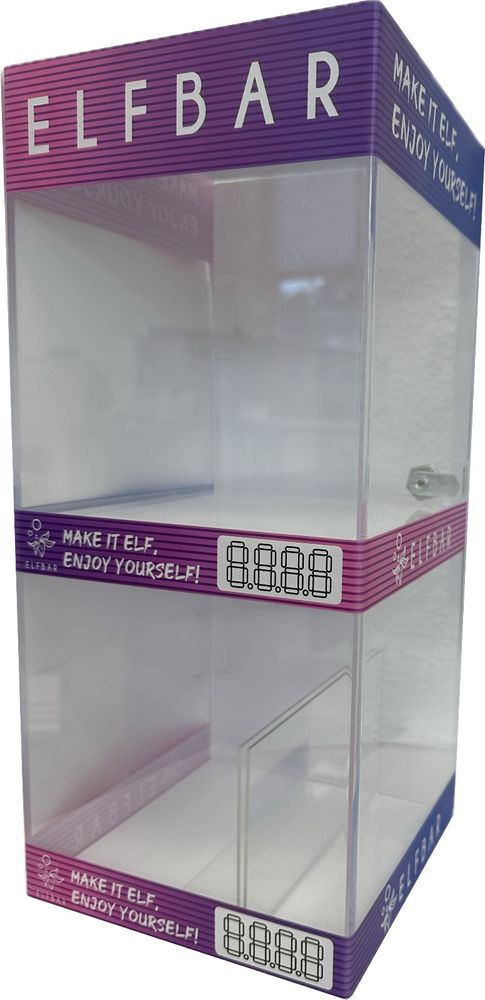 Elfbar Display Aufsteller
