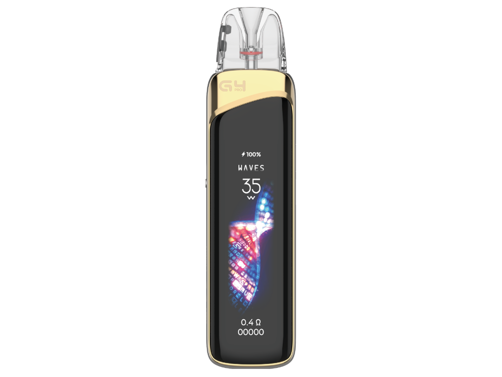 Uwell Caliburn G4 Pro - Farbe: Gold
