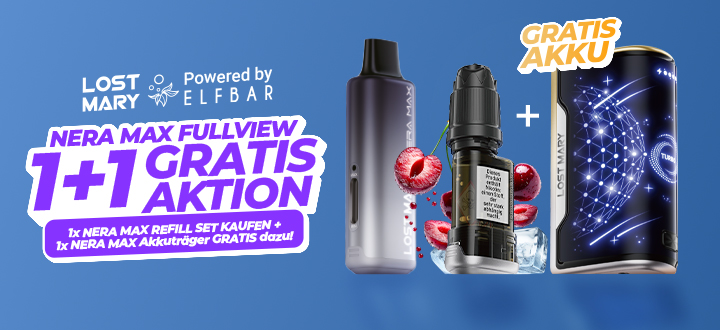 1+1 Gratis Aktion