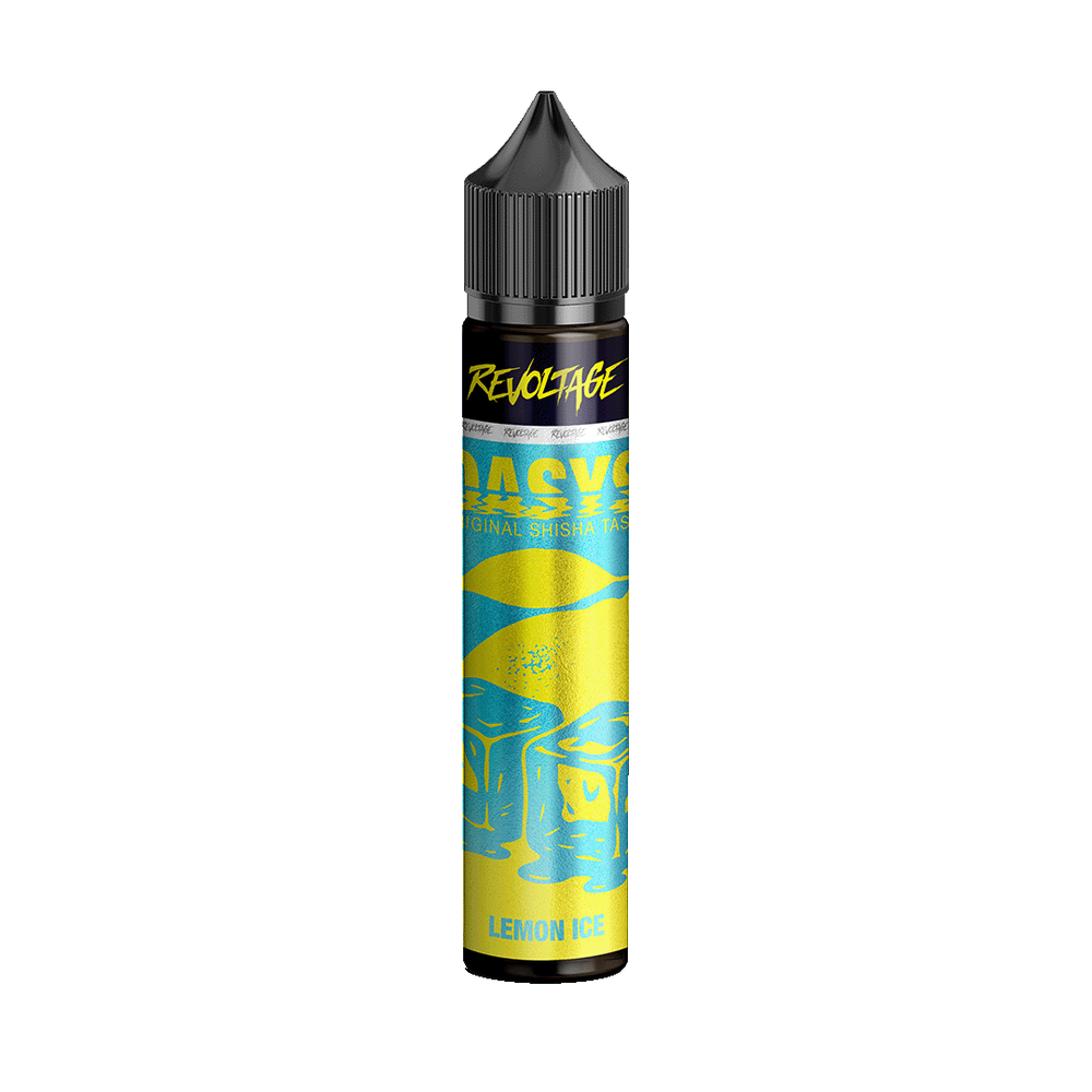 15x Revoltage OASYS - Lemon Ice - 8ml Aroma